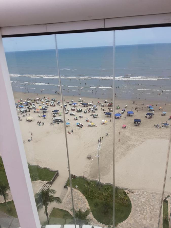 Apartament Cobertura Duplex Praia Grande  Zewnętrze zdjęcie