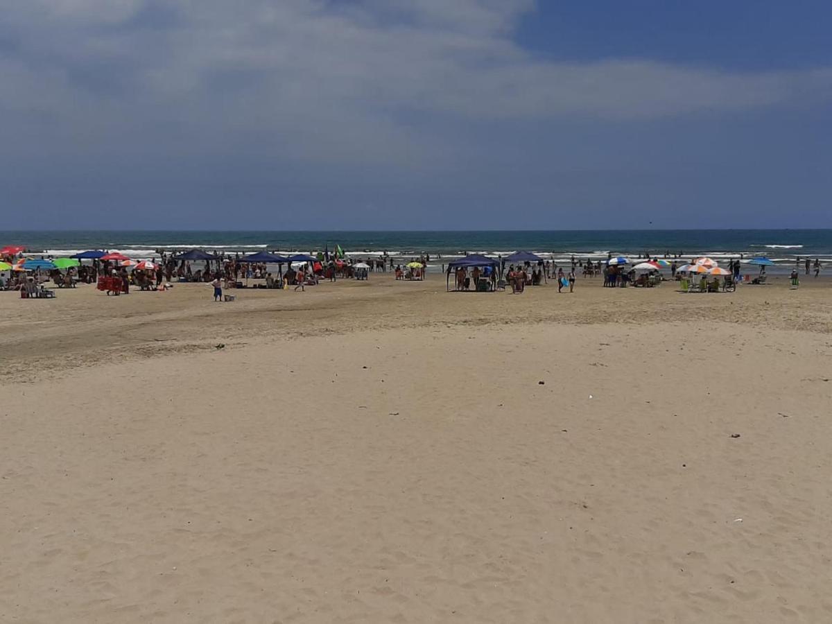 Apartament Cobertura Duplex Praia Grande  Zewnętrze zdjęcie