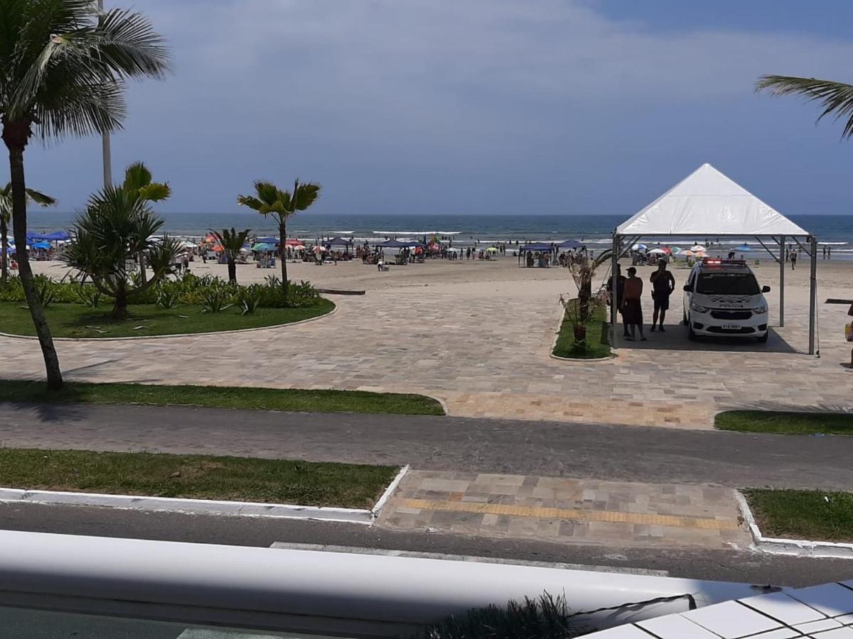 Apartament Cobertura Duplex Praia Grande  Zewnętrze zdjęcie