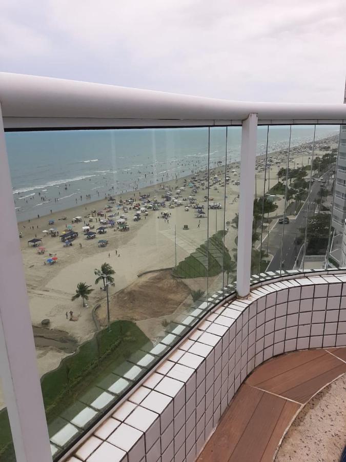 Apartament Cobertura Duplex Praia Grande  Zewnętrze zdjęcie